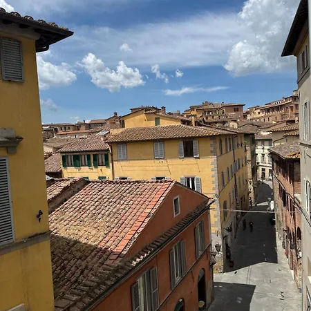 Loft Termini Appartement