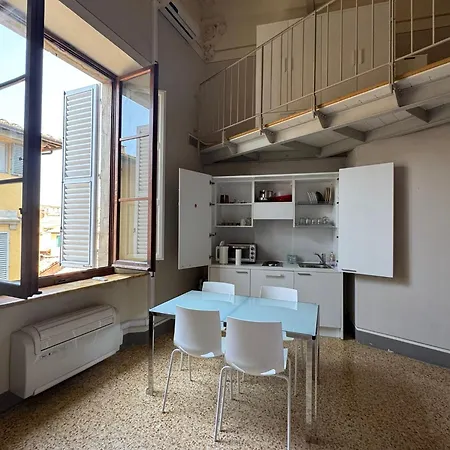 דירה Loft Termini סיינה