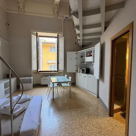 Loft Termini דירה *