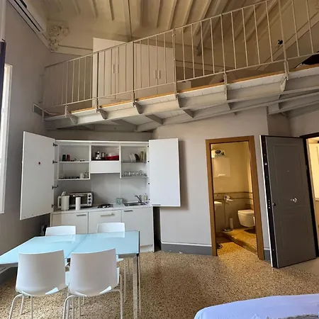Loft Termini דירה *