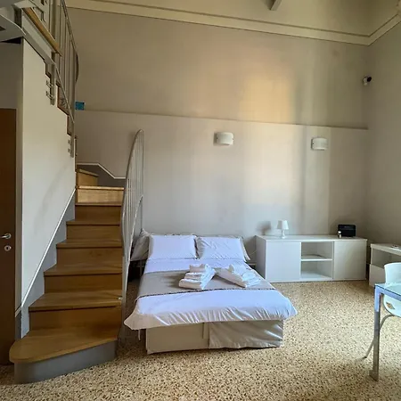 דירה Loft Termini