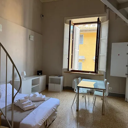Apartmán Loft Termini