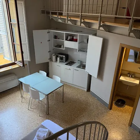Loft Termini * סיינה