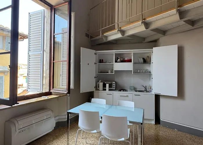 Apartamento Loft Termini Siena