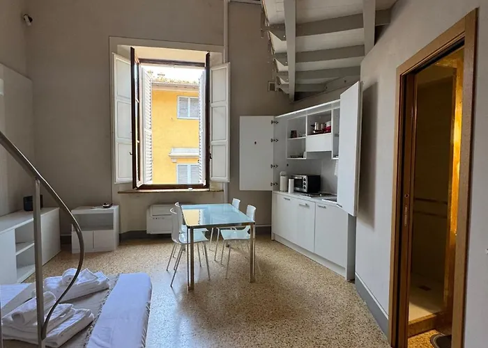 Loft Termini Apartamento *