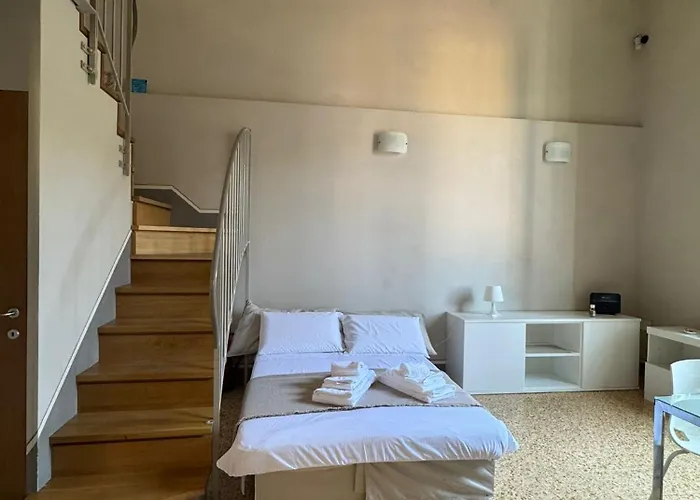 Apartamento Loft Termini