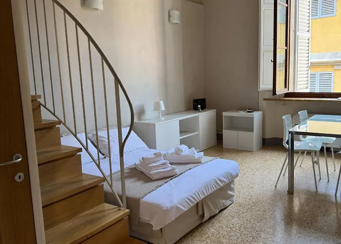 Apartamento Loft Termini Siena