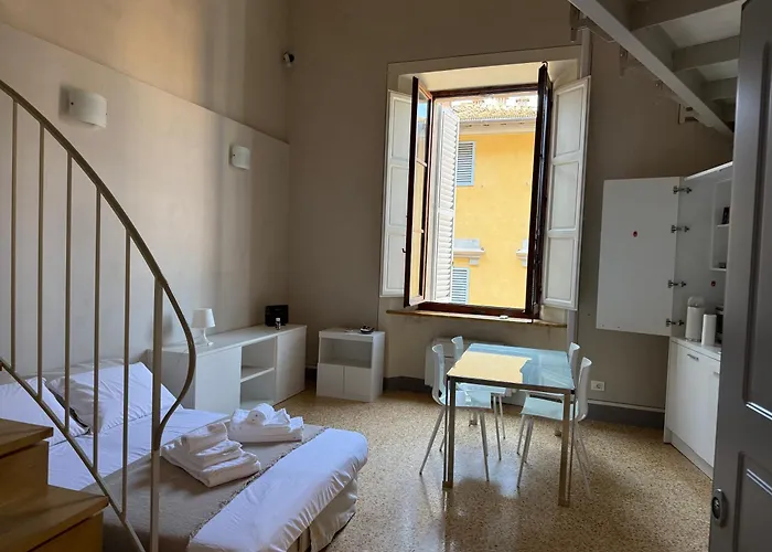 Apartamento Loft Termini
